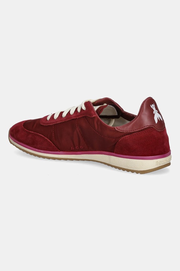 Boty Tenisky Patrizia Pepe 2Z0054.V040.FG42 burgundské