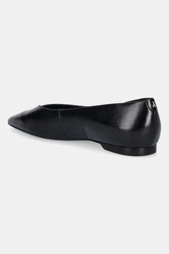 Scarpe Patrizia Pepe ballerine in pelle 8Z0110.L166.K103 nero