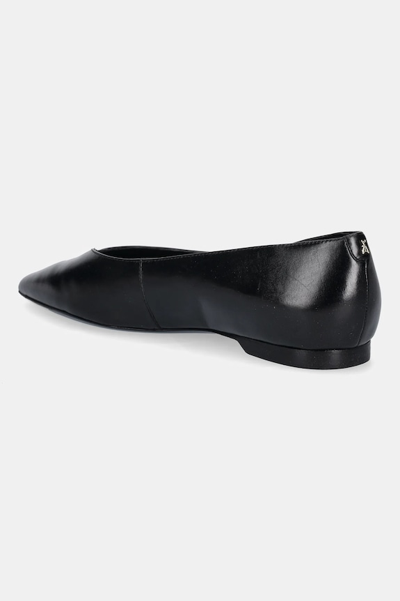 Scarpe Patrizia Pepe ballerine in pelle 8Z0110.L166.K103 nero