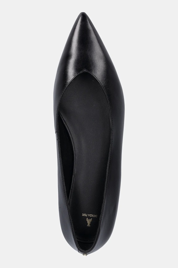 Patrizia Pepe ballerine in pelle nero 8Z0110.L166.K103