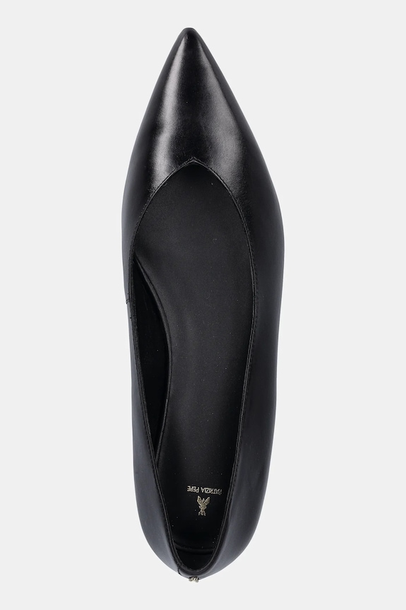 Patrizia Pepe ballerine in pelle nero 8Z0110.L166.K103