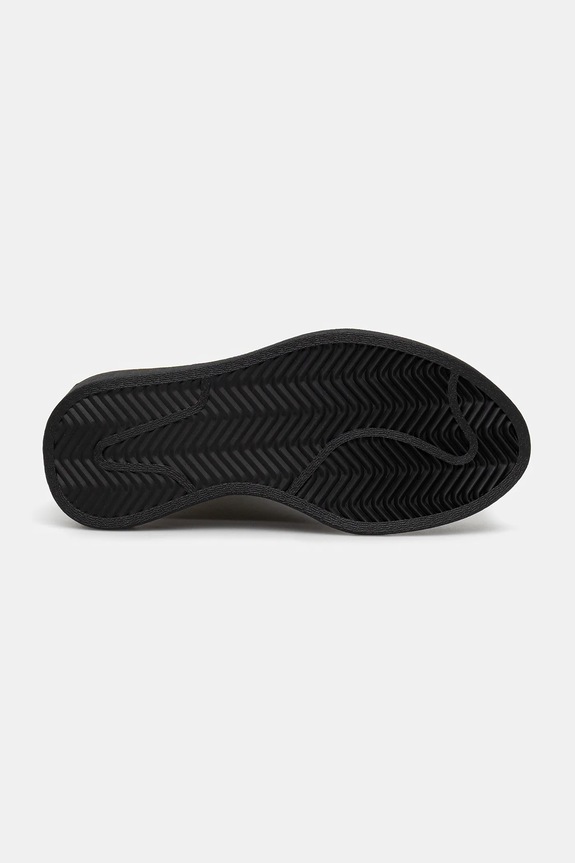 Шкіряні черевики Y-3 Gendo Boot чорний JP8202