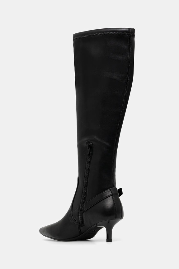 Scarpe Pinko stivali Gloria 15 SD0369.E028.Z99 nero