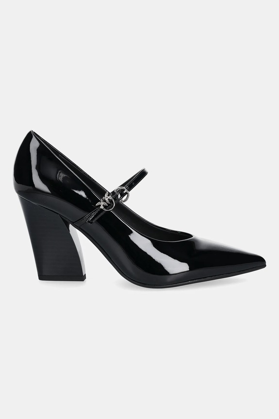 Pinko decolletè Viola 01 SD0415.E002.Z99 nero AW25