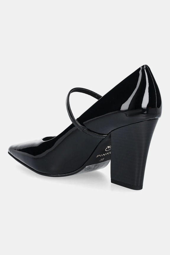 Scarpe Pinko decolletè Viola 01 SD0415.E002.Z99 nero