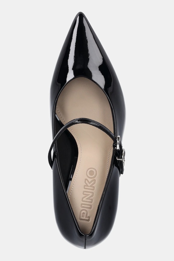Pinko decolletè Viola 01 nero SD0415.E002.Z99
