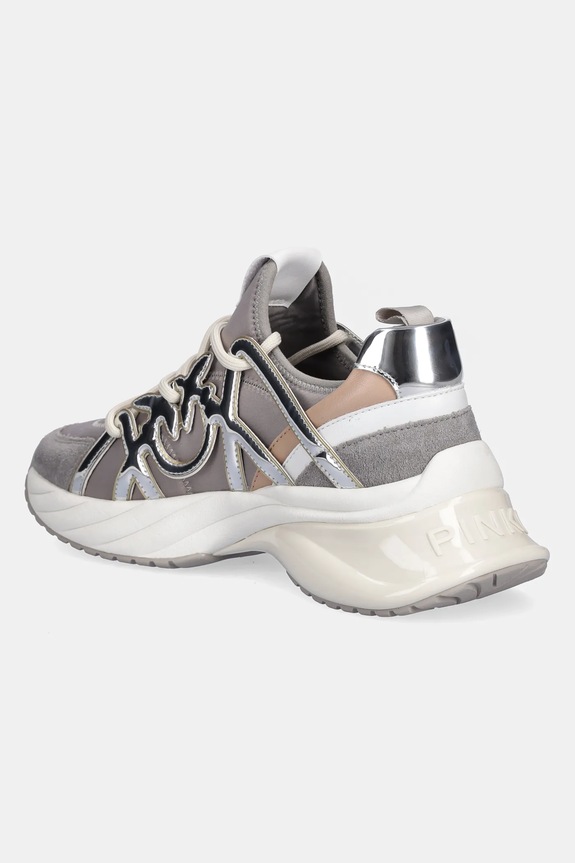 Scarpe Pinko sneakers Ariel 01 SS0023.T040.OA2 grigio