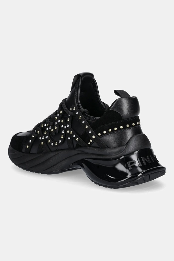 Scarpe Pinko sneakers Ariel 28 SS0095.E031.Z99 nero