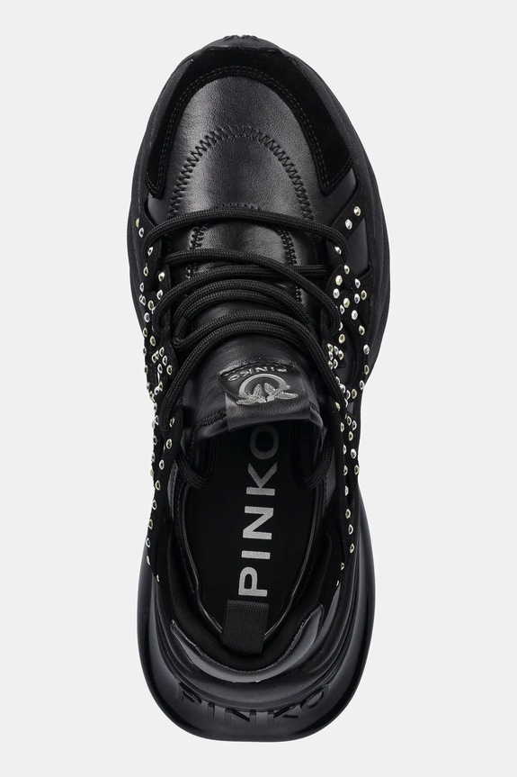 Pinko sneakers Ariel 28 nero SS0095.E031.Z99