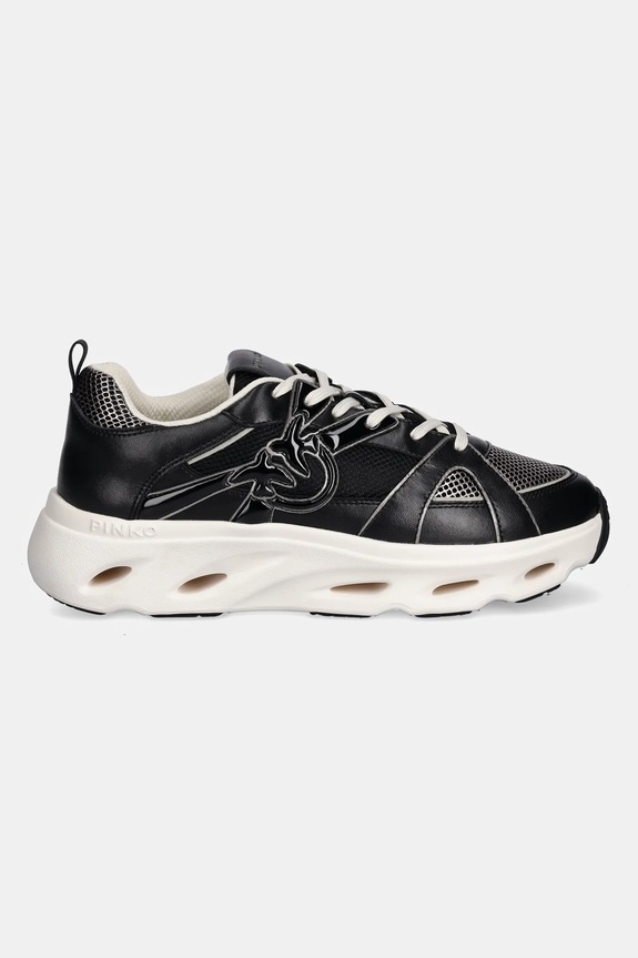 Sneakers Pinko Pink 06 SS0127.E036.ZZ0 μαύρο AW25