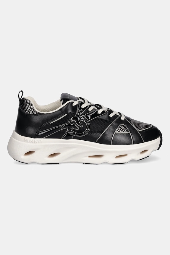 Sneakers Pinko Pink 06 SS0127.E036.ZZ0 μαύρο AW25