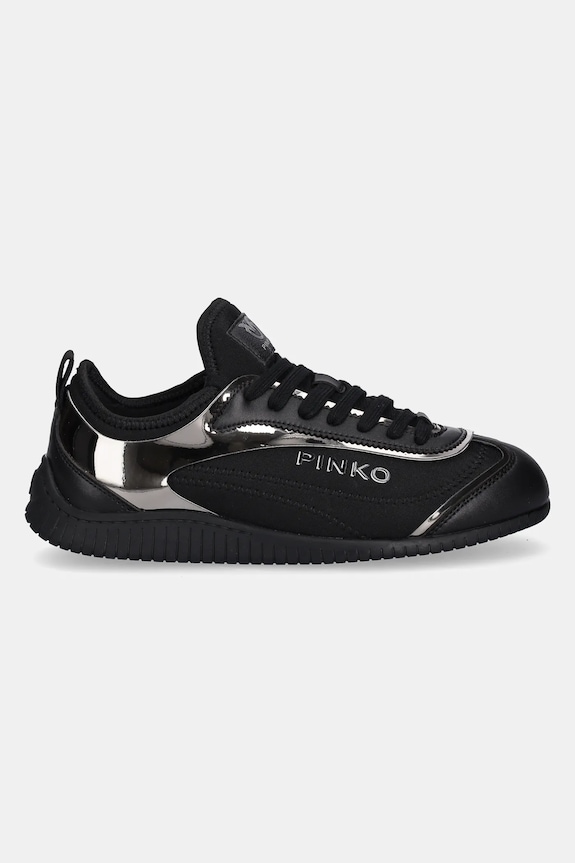Pinko sneakers Reby 08 SS0121.T045.ZZ0 negru AW25