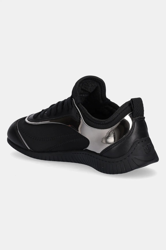 Încălțăminte Pinko sneakers Reby 08 SS0121.T045.ZZ0 negru