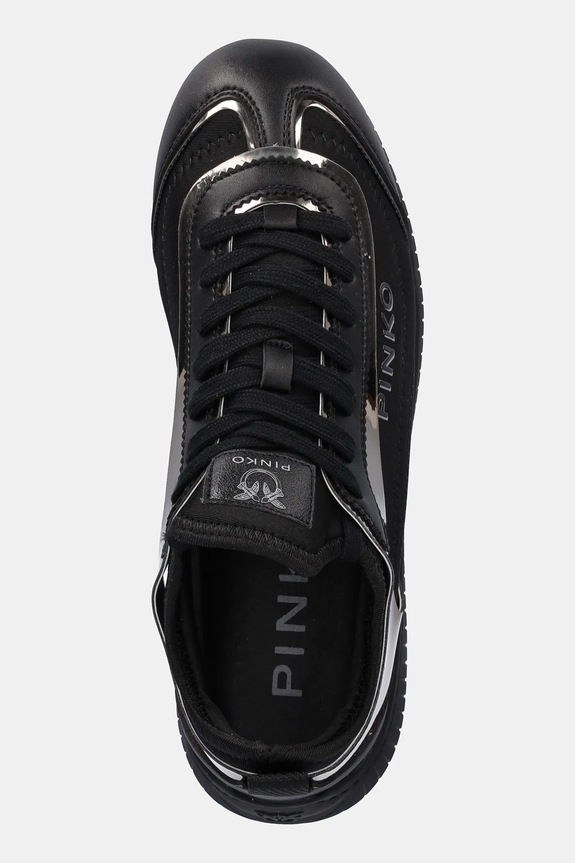 Pinko sneakers Reby 08 negru SS0121.T045.ZZ0
