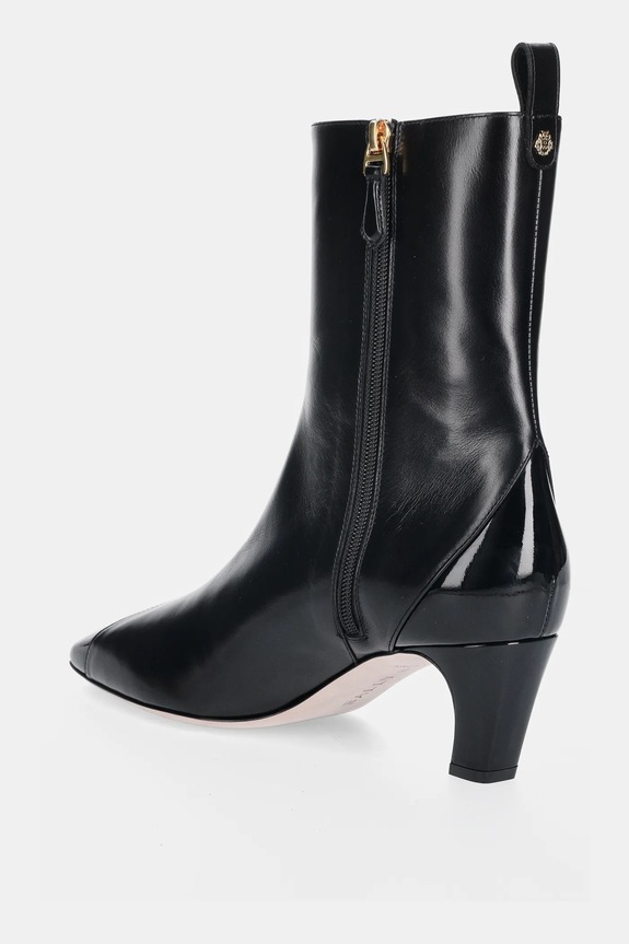 Obuća Kožne gležnjače Bally SELISKA 55 WB5518.VT247.I903 crna