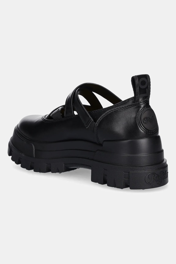 Scarpe Buffalo ballerine Aspha Ballerina Cs 1620045.BLK nero