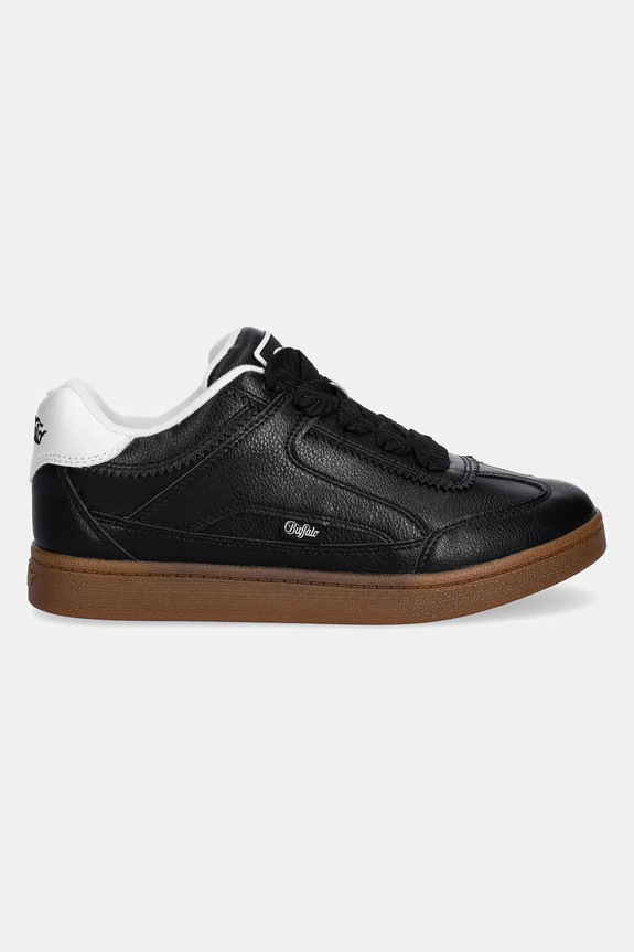 Buffalo sneakers Liberty One 1636454.BLK negru AW25