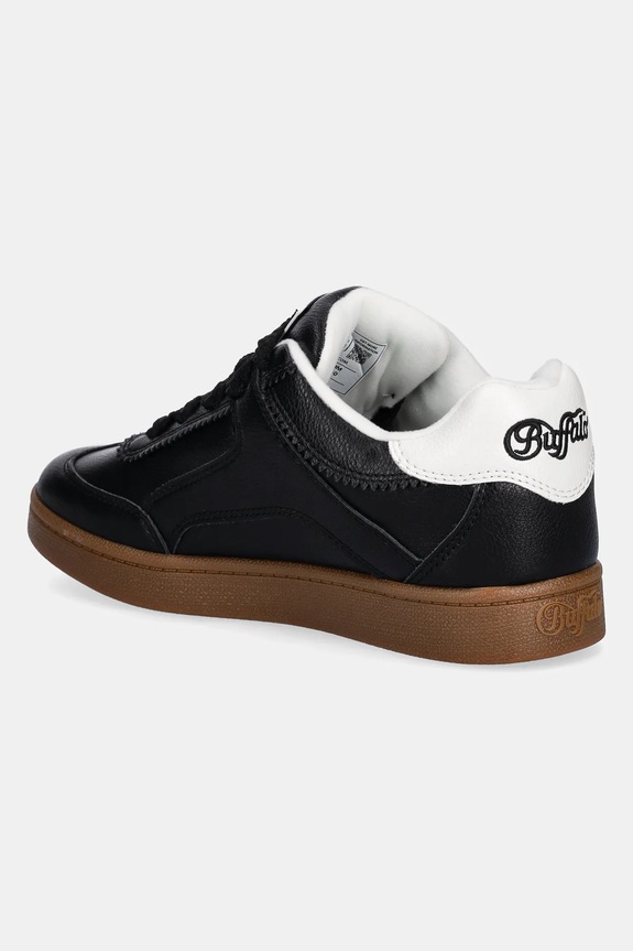 Încălțăminte Buffalo sneakers Liberty One 1636454.BLK negru