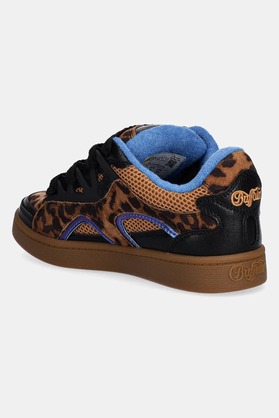 Cipők Buffalo sportcipő Liberty Skate 1636460.LEO barna