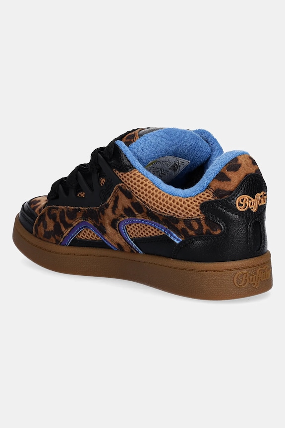 Cipők Buffalo sportcipő Liberty Skate 1636460.LEO barna