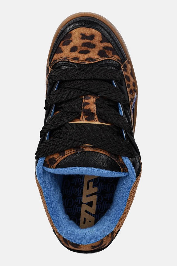 Buffalo sportcipő Liberty Skate barna 1636460.LEO