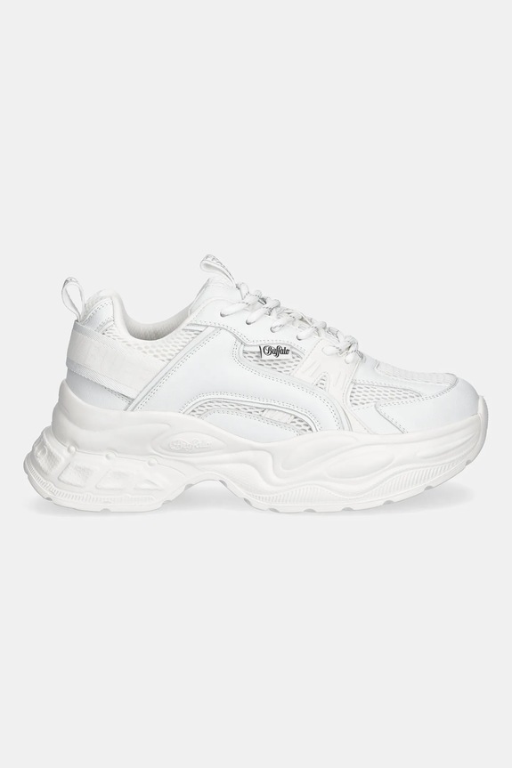 Buffalo sneakersy Yuno 1636487.WHT biały SS26