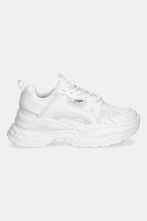 Buffalo sneakersy Yuno 1636487.WHT biały SS26