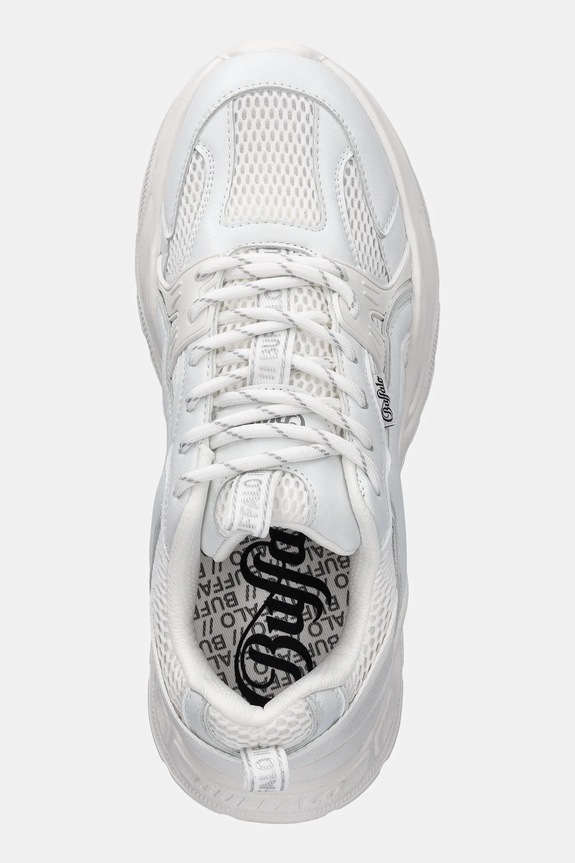Buffalo sneakersy Yuno biały 1636487.WHT