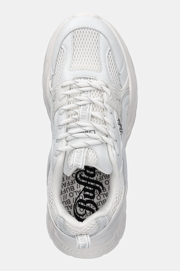 Buffalo sneakersy Yuno biały 1636487.WHT