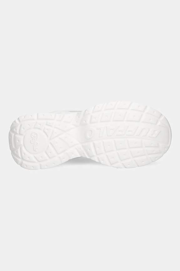 Buffalo sneakersy Yuno 1636487.WHT biały