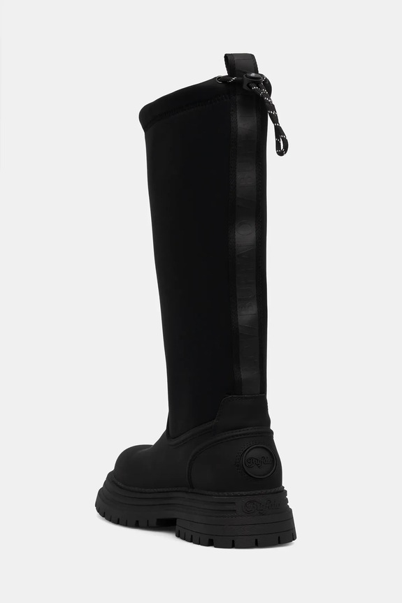 Încălțăminte Buffalo cizme Lennox Rain Hi 1270138 negru