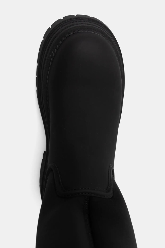 Buffalo cizme Lennox Rain Hi negru 1270138