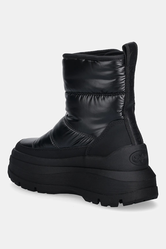 Încălțăminte Buffalo cizme de iarnă Olympia Velboot Quilt 1270151 negru