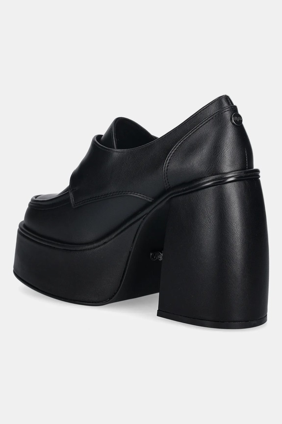 Încălțăminte Buffalo pumps Heart Monk 1290207 negru