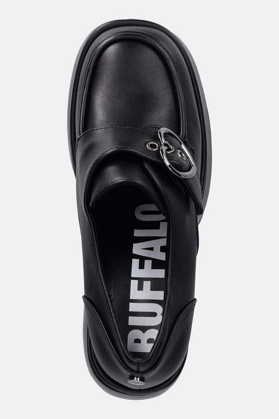Buffalo pumps Heart Monk negru 1290207