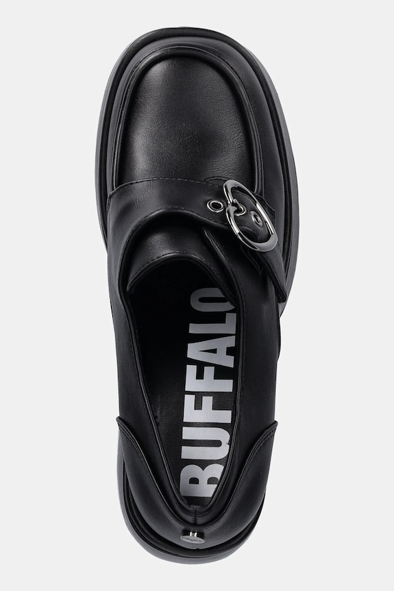 Buffalo pumps Heart Monk negru 1290207