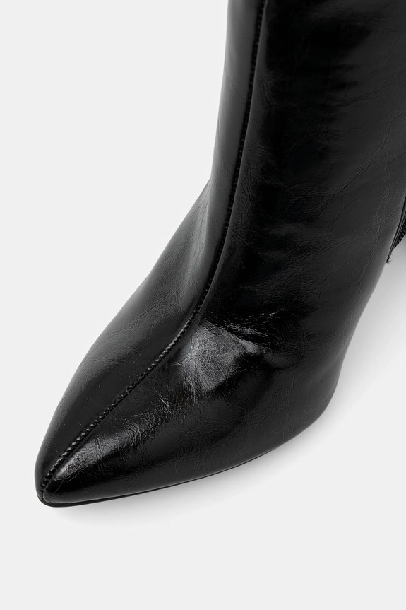 Buffalo kozaki July Boot Hi czarny 1292055