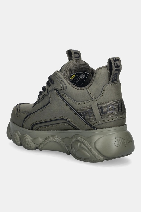 Încălțăminte Buffalo sneakers Cld Chai 1636528 verde