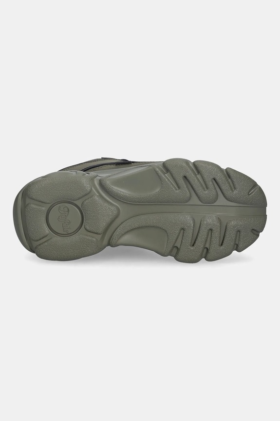 Buffalo sneakers Cld Chai 1636528 verde