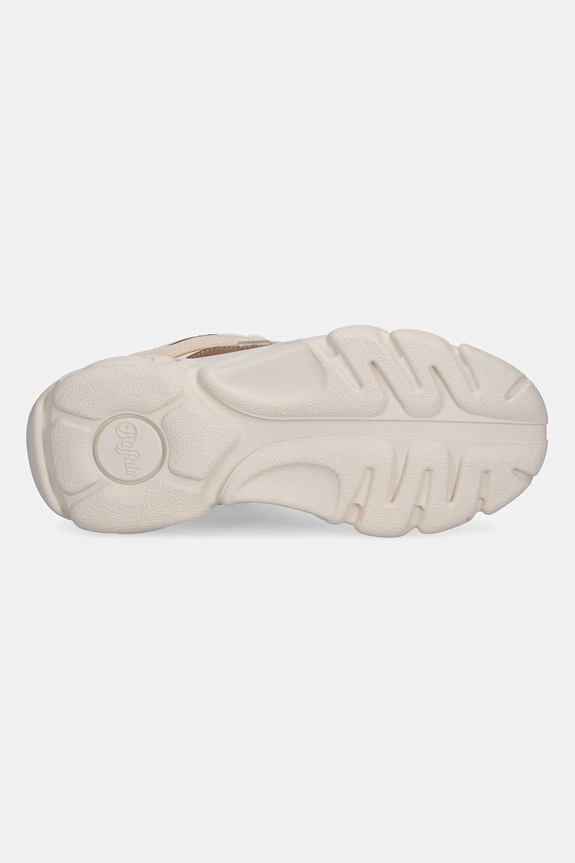 Buffalo sneakersy Cld Chai 1636529 beżowy