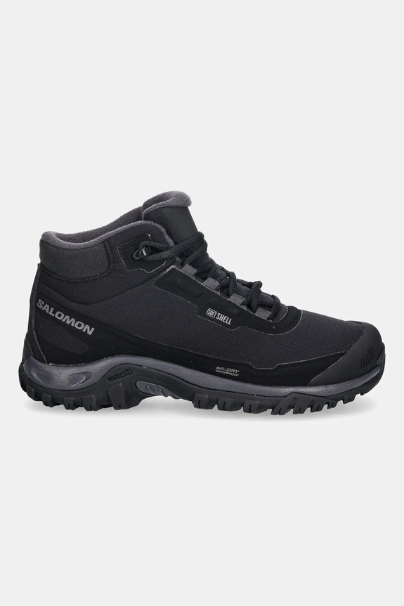 Salomon scarpe SHELTER L47855000 nero AW25