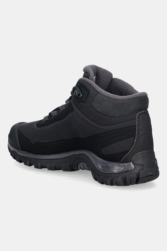 Scarpe Salomon scarpe SHELTER L47855000 nero