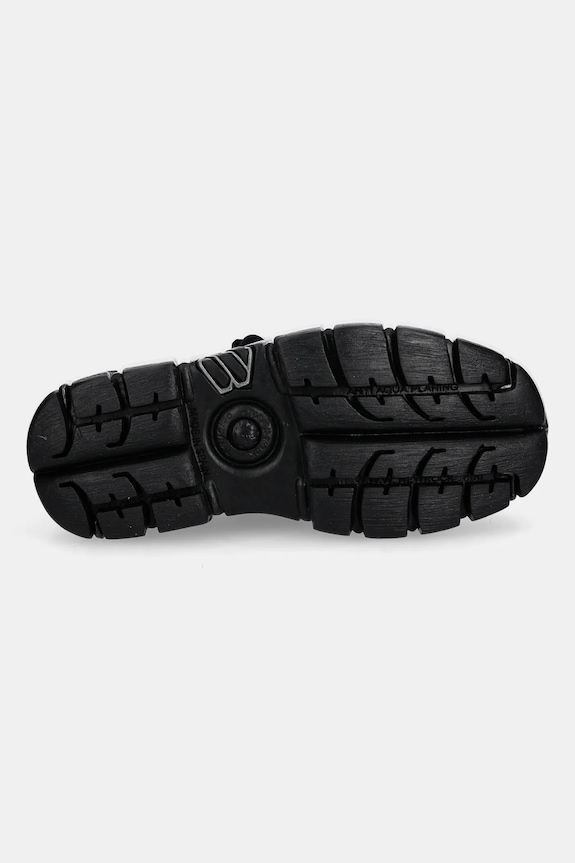 New Rock sportcipő M.120N.C63 fekete