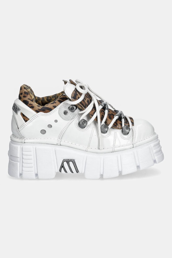 New Rock sportcipő M.120N.S9 fehér AW25