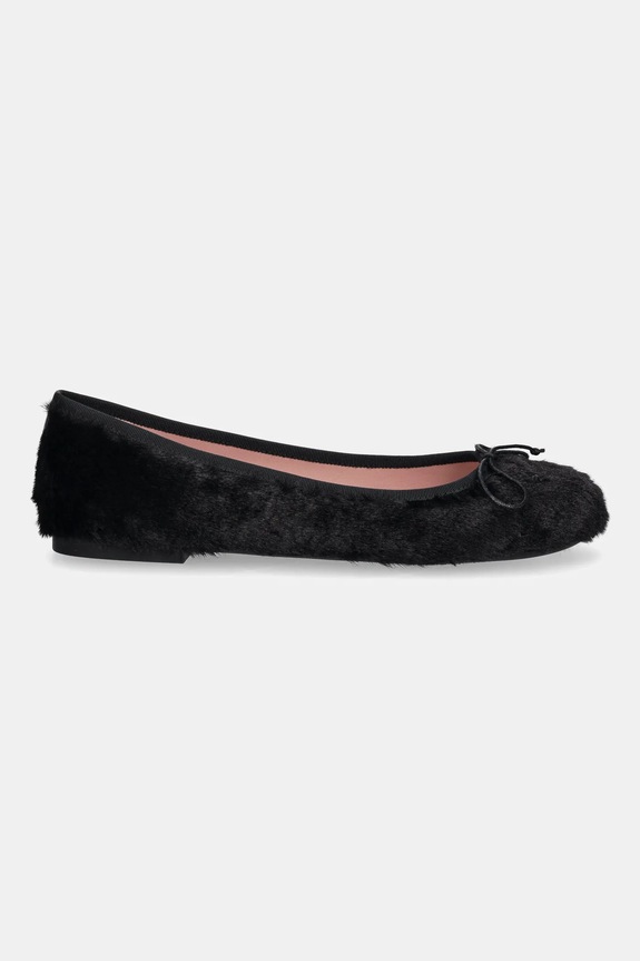 Балетки Pretty Ballerinas Nicole 52564.001.9101 чёрный AW25