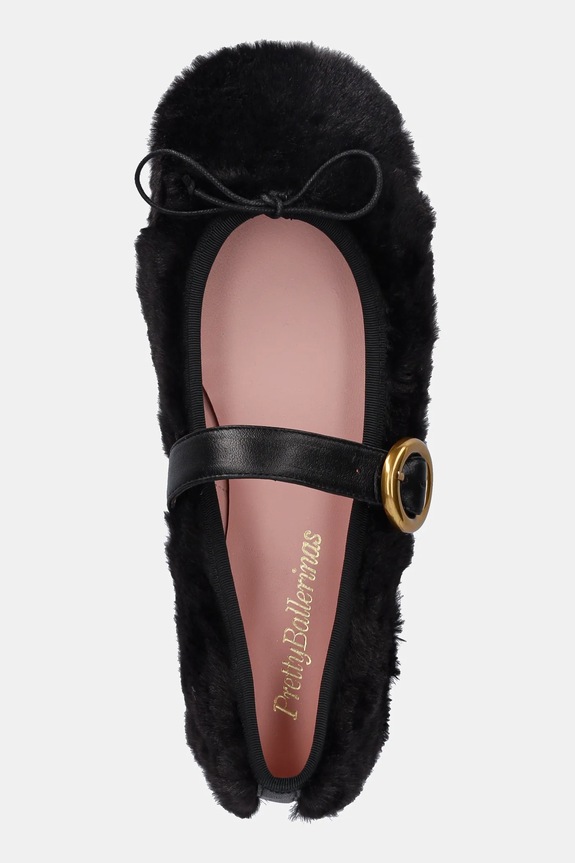 Pretty Ballerinas ballerine Faye nero 52550.002.9201