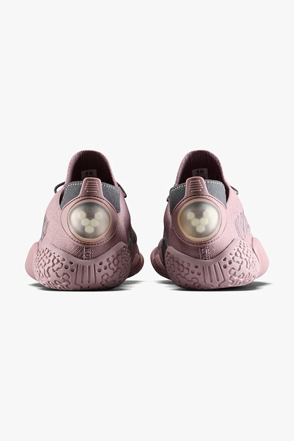 Obuwie Vivobarefoot buty sportowe MOTUS FLEX 209491 różowy