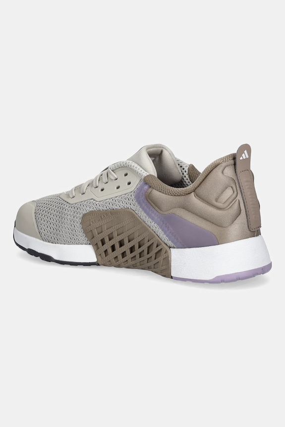 Încălțăminte adidas Performance pantofi de antrenament Dropset 3 Trainer JR1675 bej