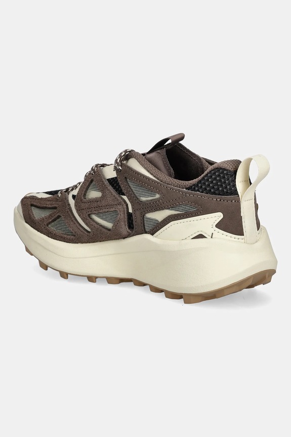 Obuwie adidas sneakersy Kantai Trail JR5615 brązowy