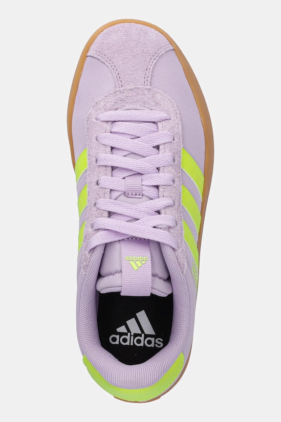 Tenisice adidas Vl Court 3.0 ljubičasta JS2058